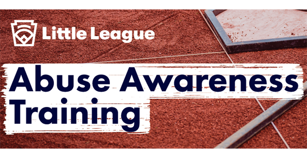 Little League Abuse Awareness Training